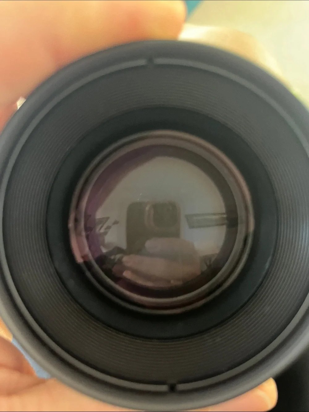 210mm f/5.6 Large Format Lens - Black